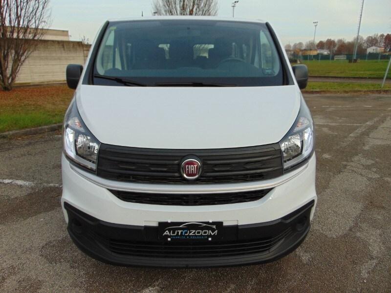FIAT Talento (2016-2022) Talento 2.0 Ecojet 120...