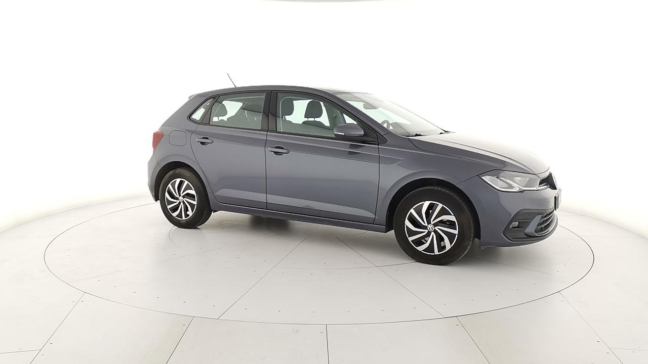 VOLKSWAGEN Polo VI 2022 - Polo 1.0 tsi Life 95cv dsg