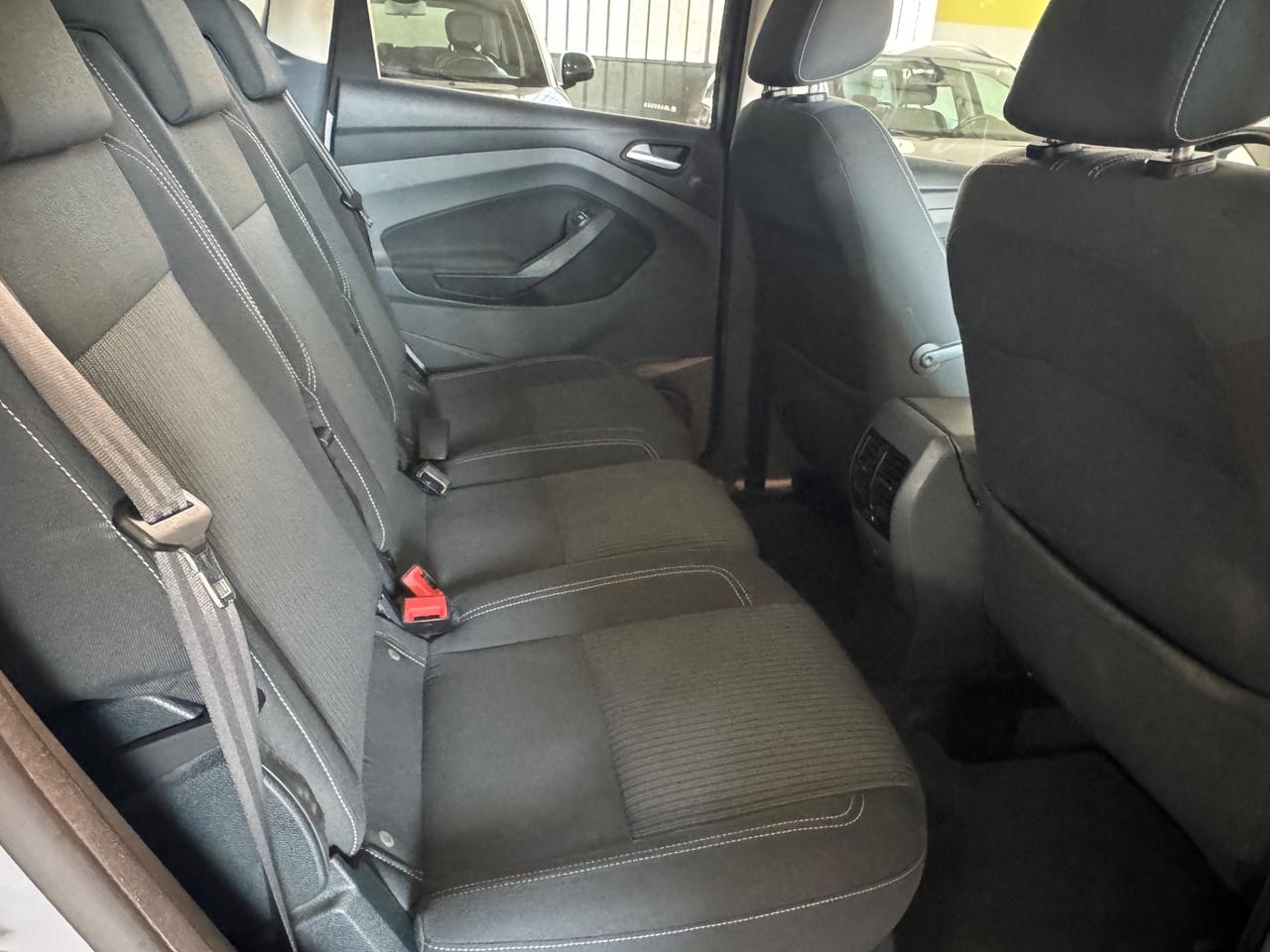 Ford C-Max 1.6 TDCi 115CV Titanium