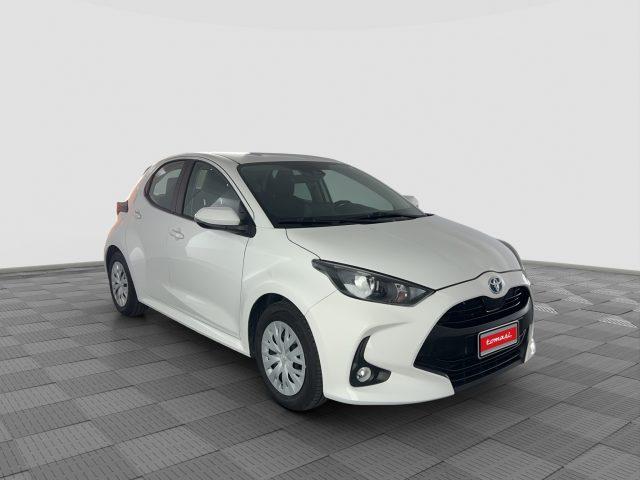 TOYOTA Yaris Yaris 1.5 Hybrid 5 porte Business
