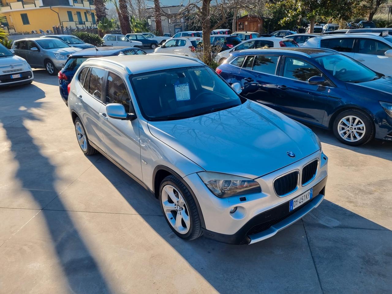 Bmw X1 xDrive20d Futura - 2009