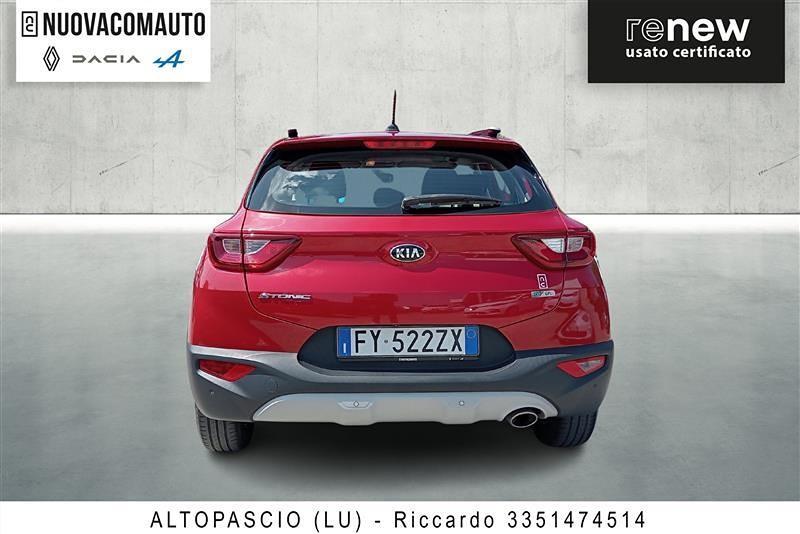 Kia Stonic 1.4 MPI Urban