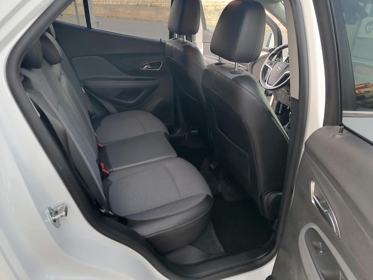 Opel Mokka 1.4 Turbo GPL Tech 140CV Cosmo