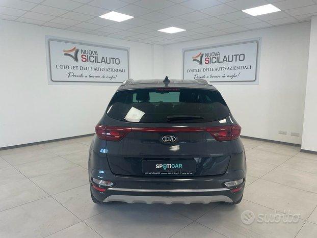 KIA Sportage 1.6 crdi Energy 2wd 136cv dct7