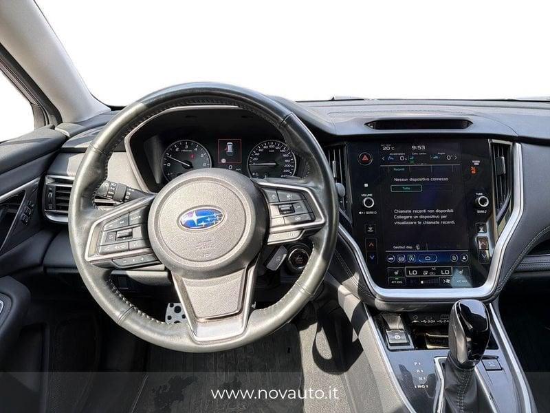 Subaru Outback Outback 2.5i Premium lineartronic