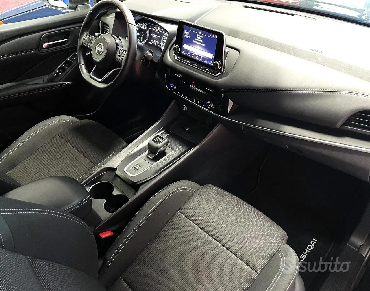 Nissan Qashqai Hybrid 158Cv Xtronic 20.000Km -2023