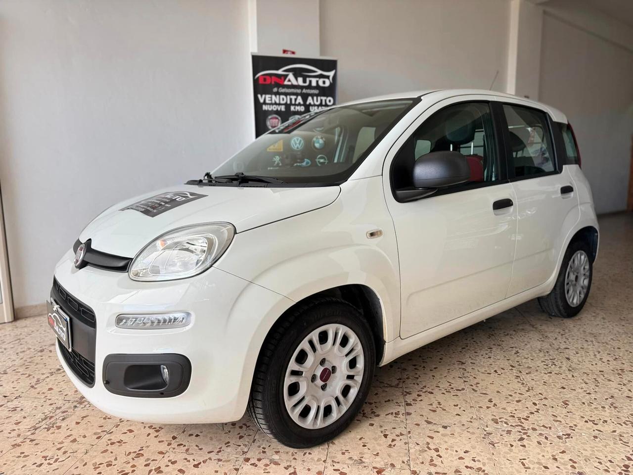 Fiat Panda 1.3 MJT S&S Easy Van 4 posti