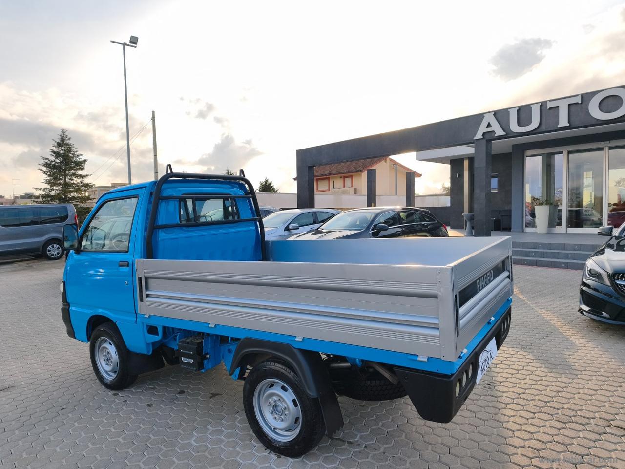 PORTER 1.3 CASSONE FISSO