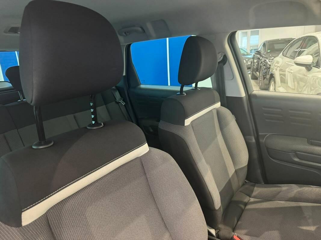Citroen C3 Aircross 1.2 puretech Shine Pack s&s 110cv