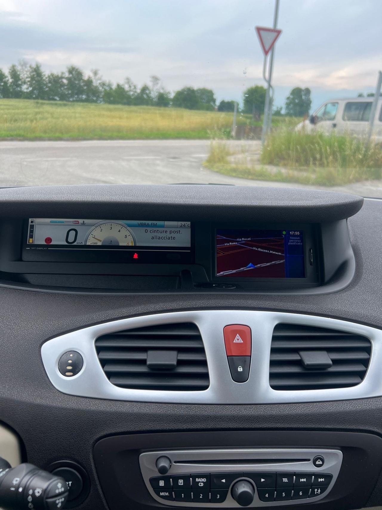 Renault Scenic Scénic X-Mod 1.5 dCi 105CV Confort