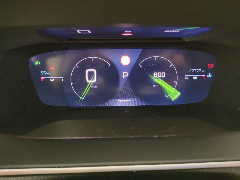 Peugeot 2008 1.5 bluehdi GT s&s 130cv eat8
