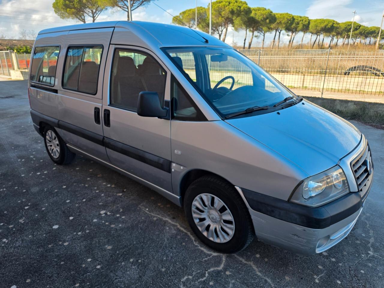 Fiat Scudo 2.0 JTD/9 posti Combi 9 p.ti Comfort