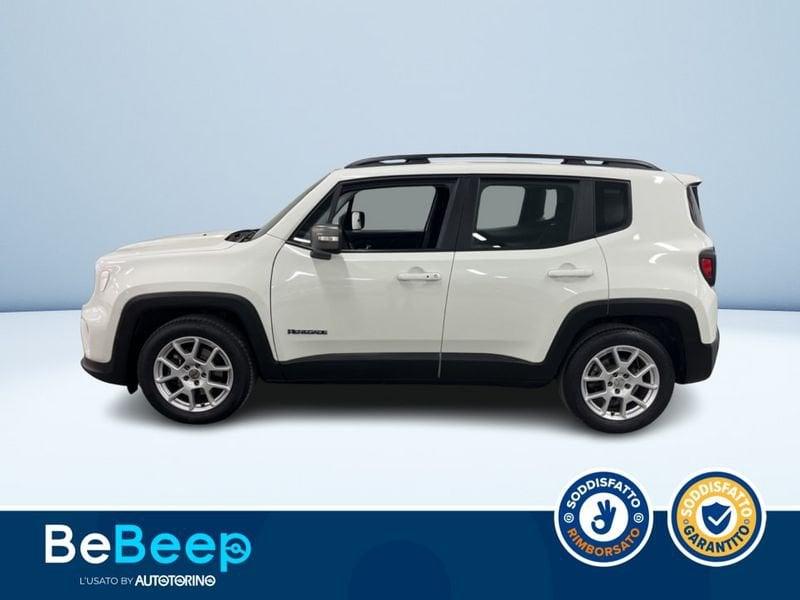 Jeep Renegade 1.3 T4 LIMITED 2WD 150CV DDCT