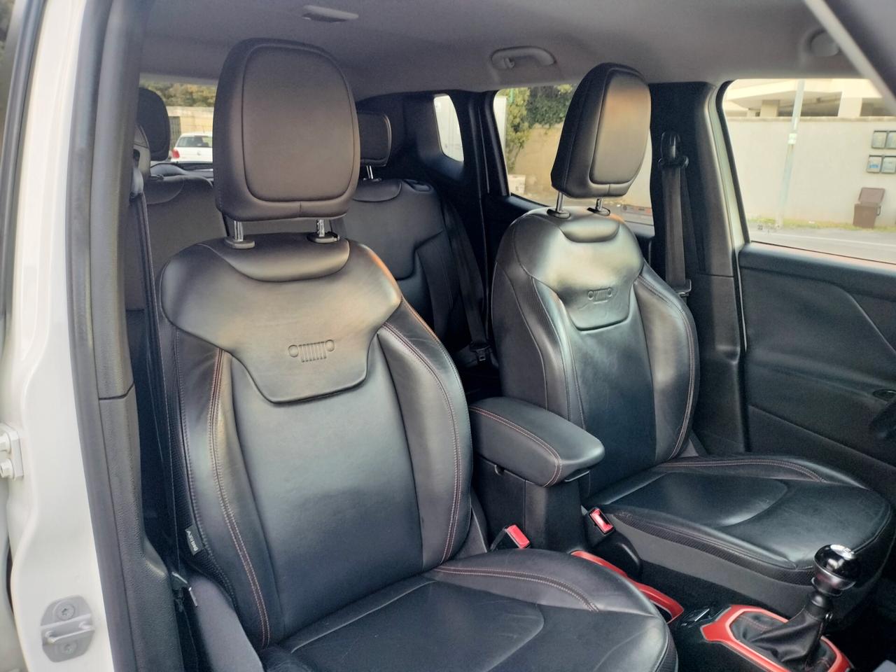 Jeep Renegade 1.6 Mjt 120 CV Limited 50' anniversary
