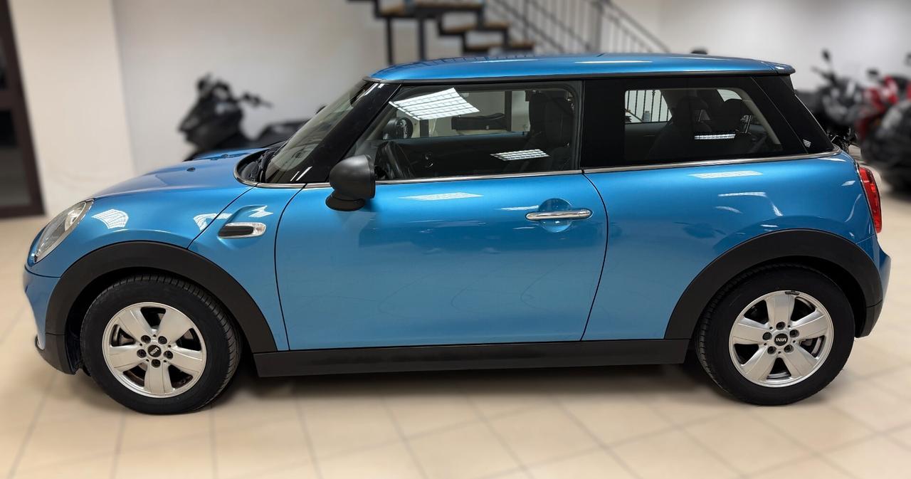 Mini 1.2 One Boost