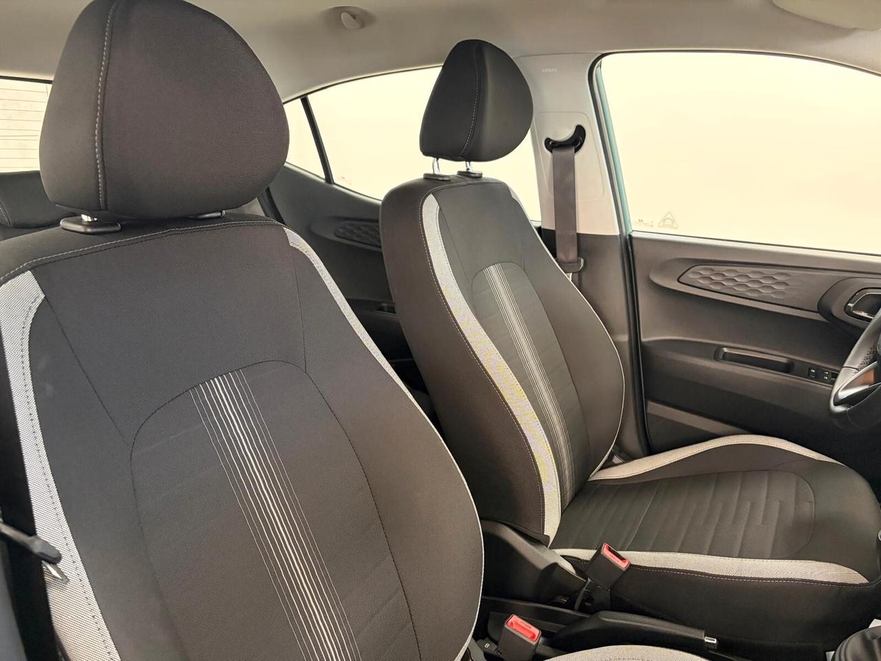 Hyundai i10 1.0 MPI Connectline