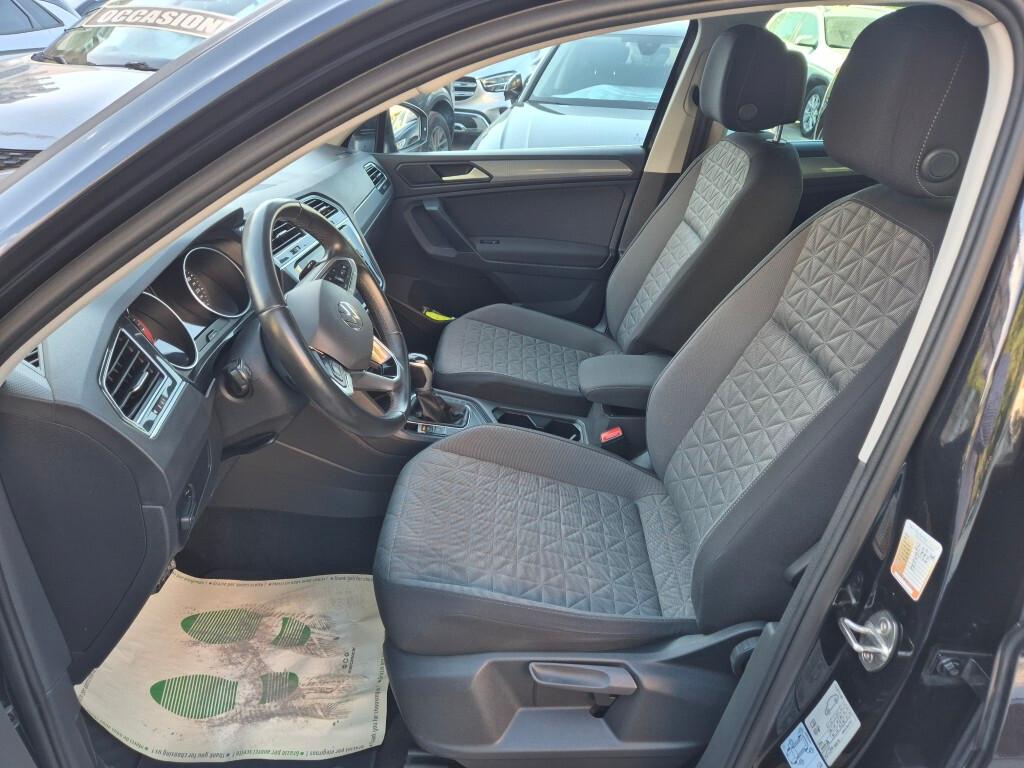Volkswagen Tiguan 2.0 TDI 150CV DSG LIFE