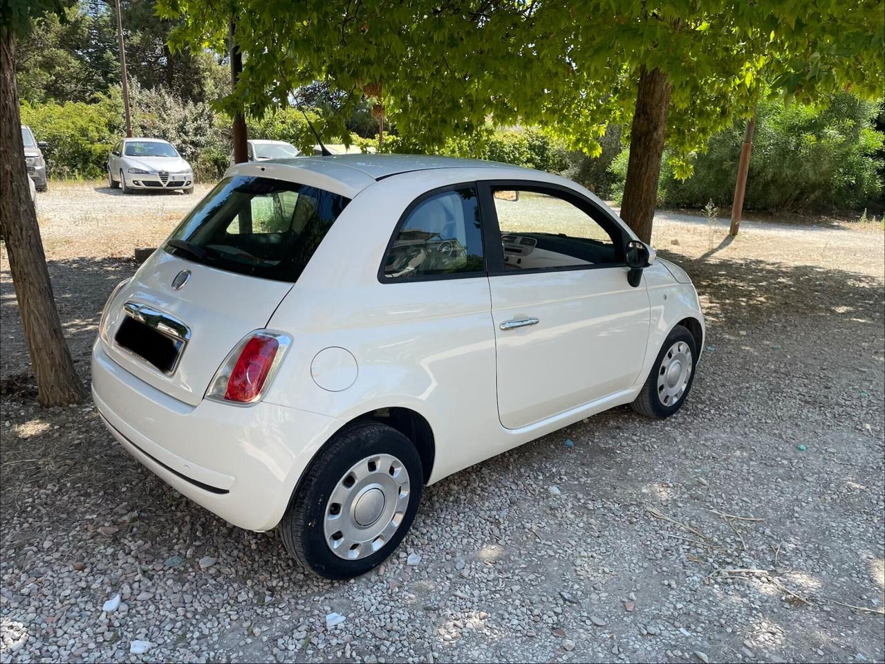 Fiat 500 1.2 Pop