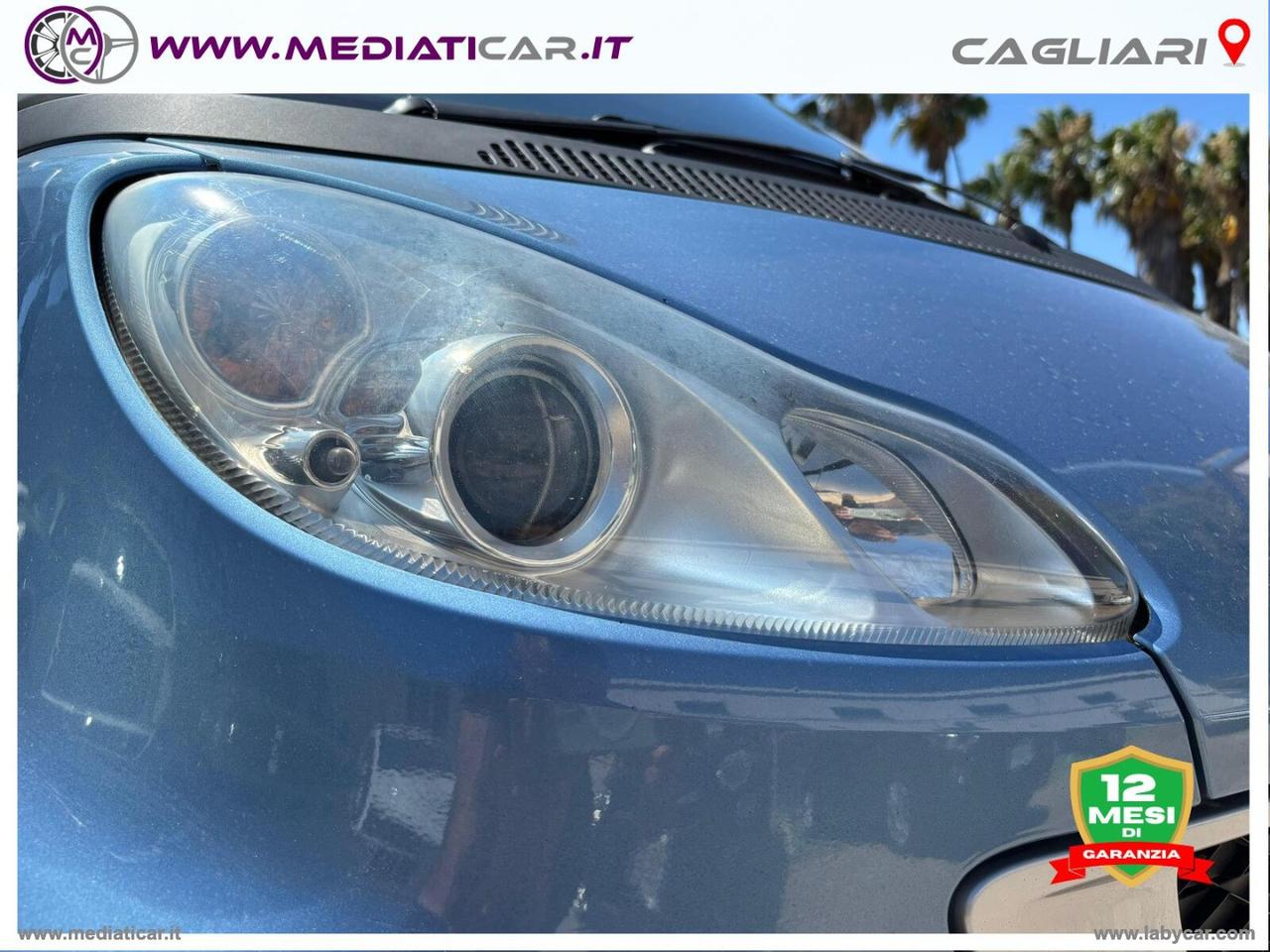 SMART fortwo 800 40 kW coupé passion cdi