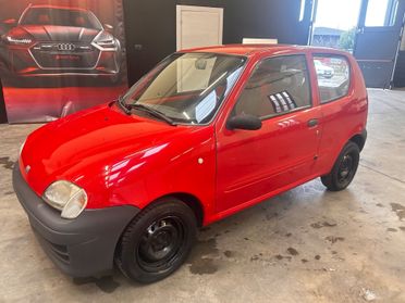 Fiat Seicento 1100 cc 55 cv