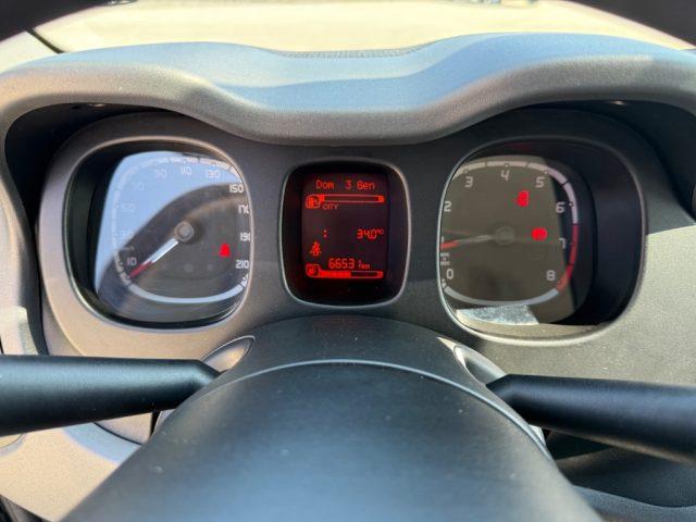 FIAT Panda Hybrid City Life AZIENDALE