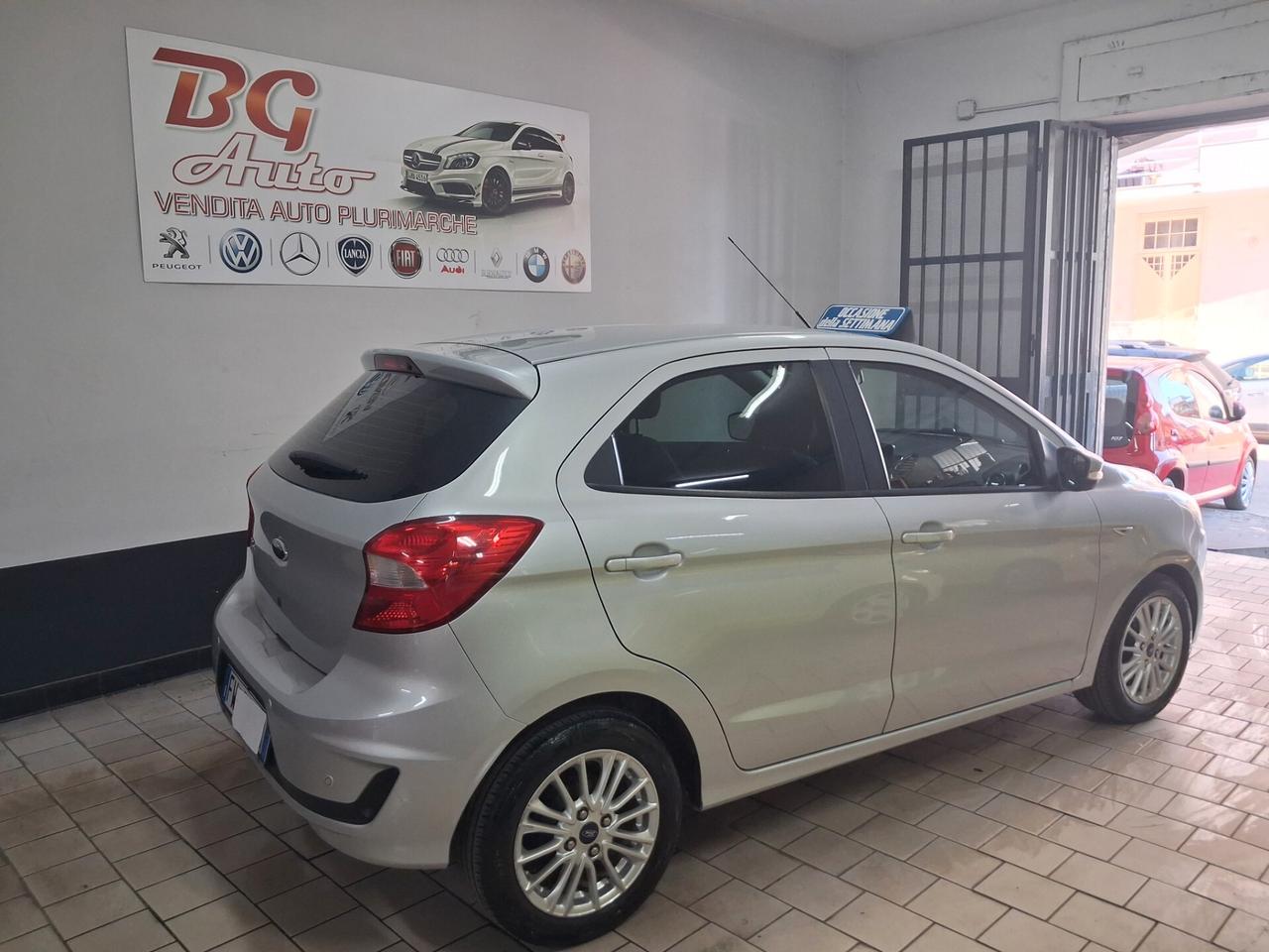 Ford Ka 1.5 TDCi 95 CV unico prop 2018