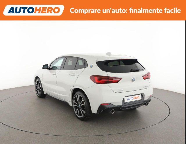 BMW X2 xDrive18d Msport-X