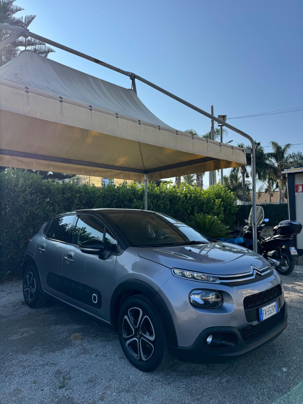 Citroen C3 PureTech 82 Shine