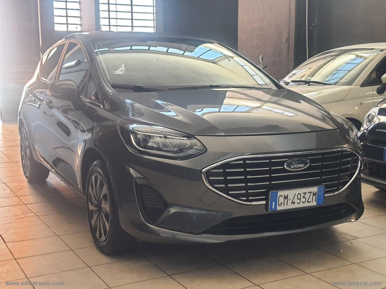 FORD Fiesta 1.1 75 CV 5p. Titanium