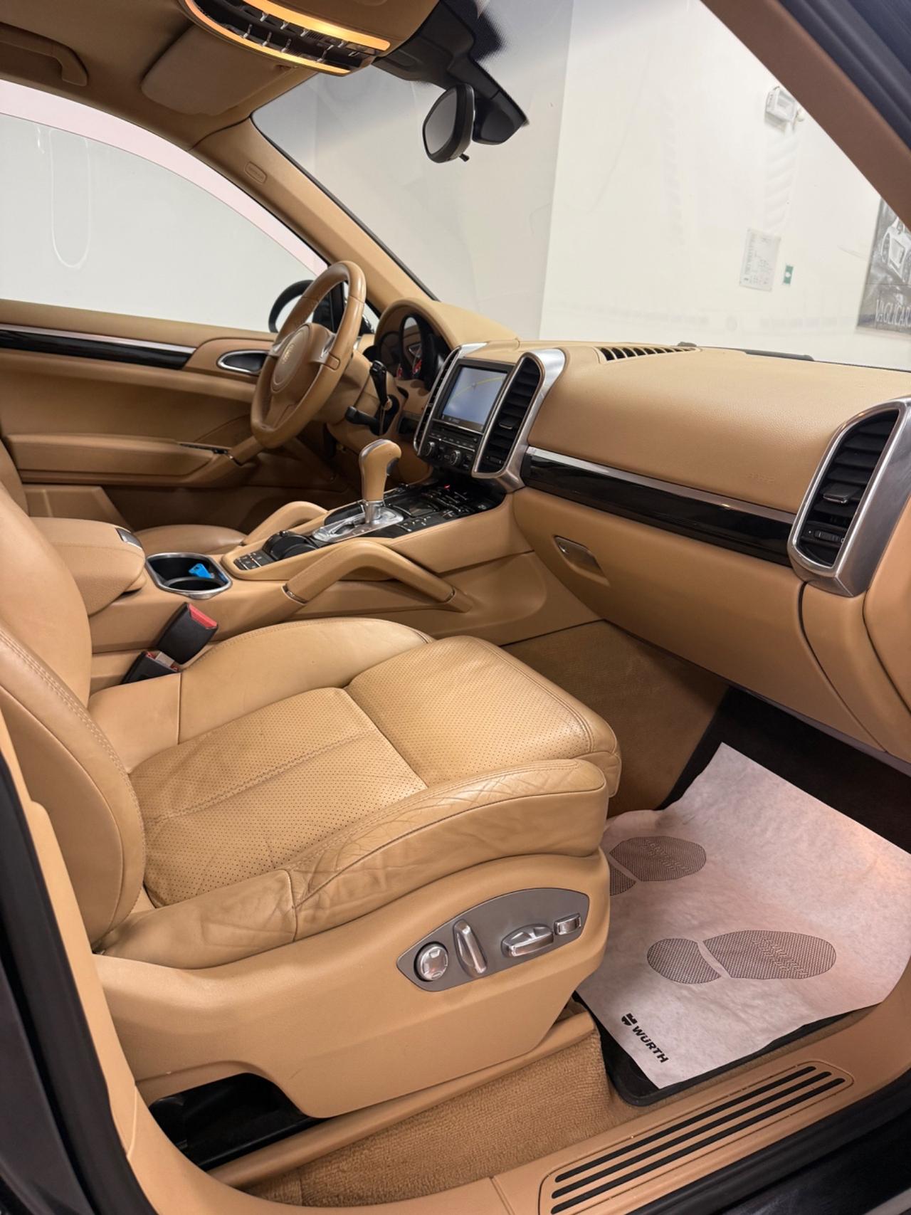 Porsche Cayenne 3.0 Diesel