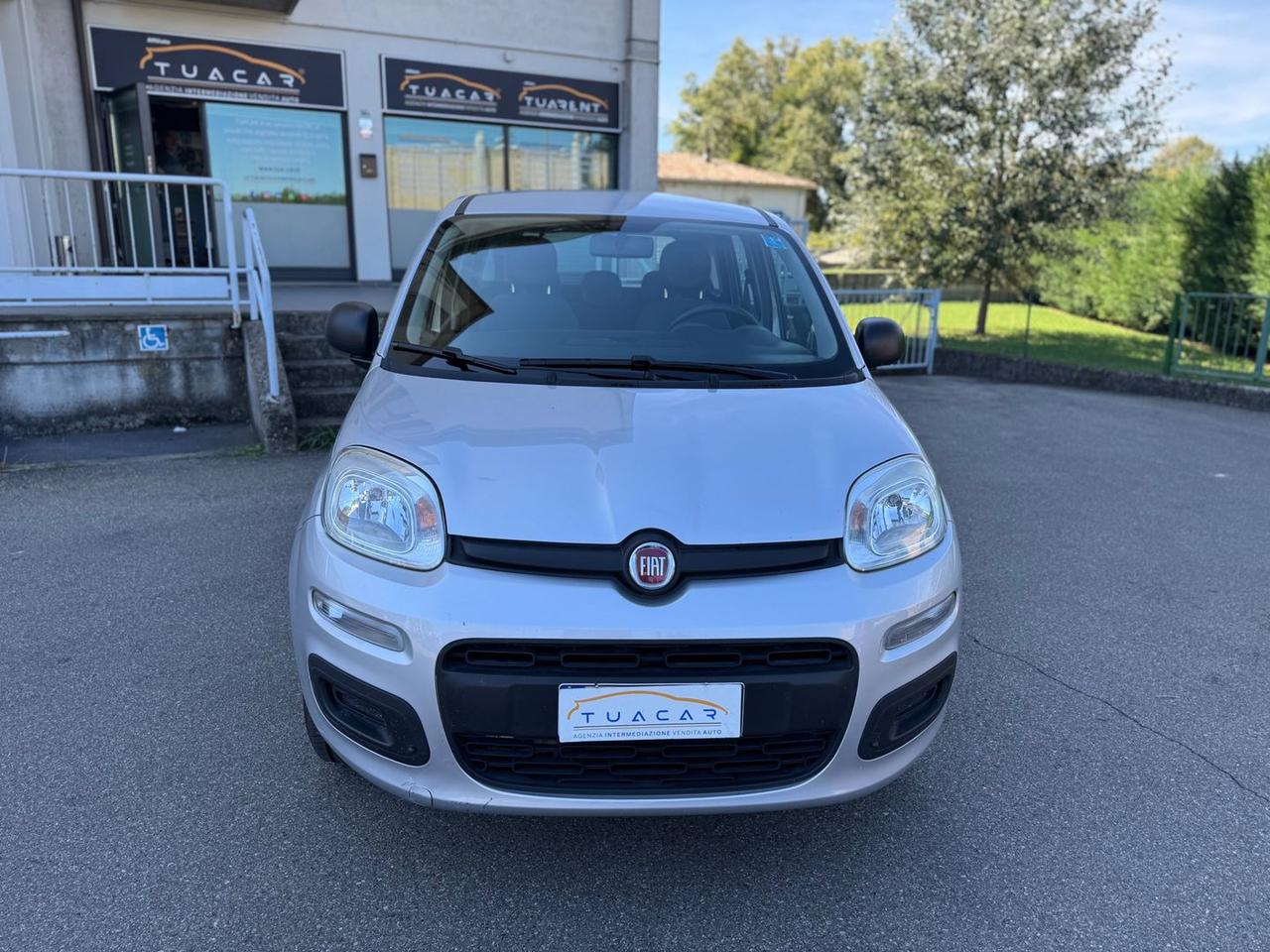 Fiat Panda Lounge 0.9 TwinAir Natural Power #6731