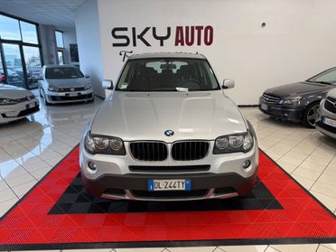 Bmw X3 2.0d Xdrive cat Attiva Unico Proprietario