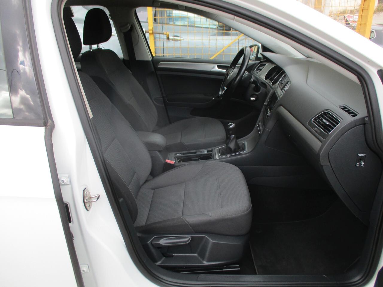 Volkswagen Golf 1.6 TDI 110 CV 5p. EXECUTIVE 2015