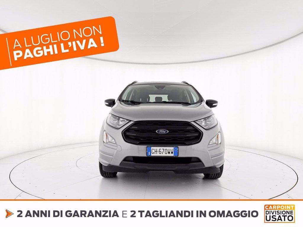 FORD Ecosport 1.0 ecoboost st-line s&s 125cv my20.25 del 2022