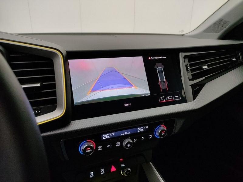 Audi A1 A1 SPB 30 TFSI S tronic S line edition