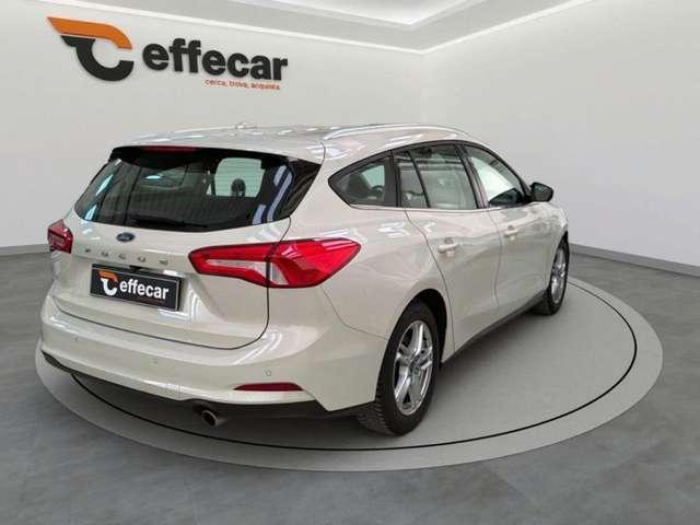 Ford Focus 1.5 EcoBlue 120 CV SW Business AUTOCARRO