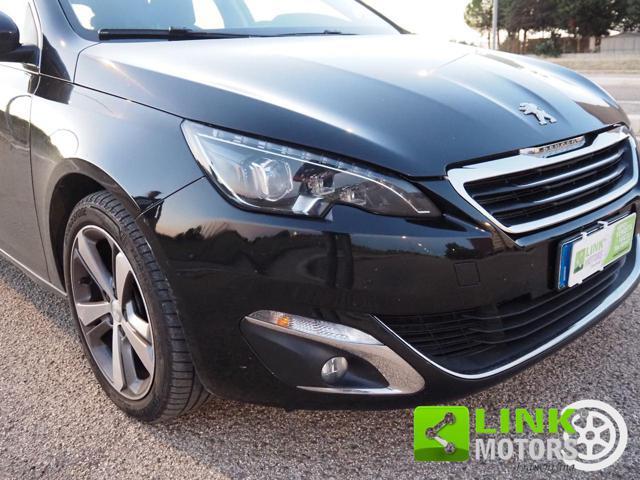 PEUGEOT 308 BlueHDi 120 Allure