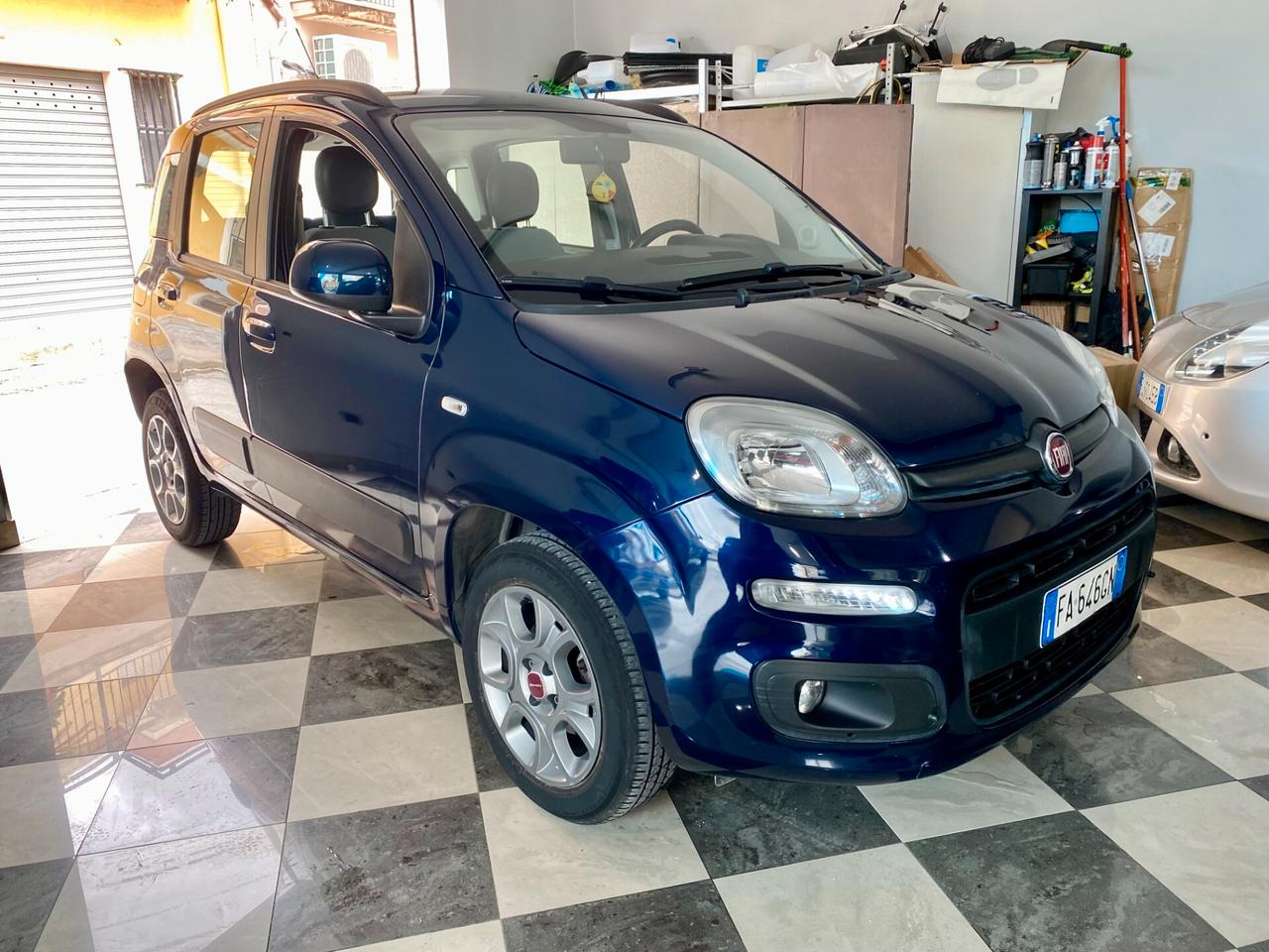 Fiat Panda 0.9 TwinAir Natural Power-2015