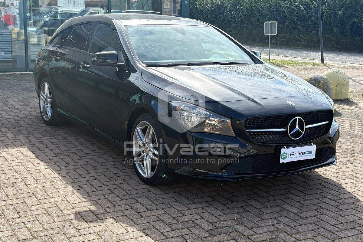 MERCEDES CLA 200 d S.W. Automatic Business