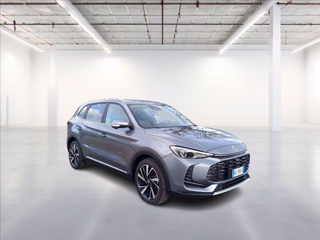 MG ZS 1.5 hybrid+ Luxury auto del 2026