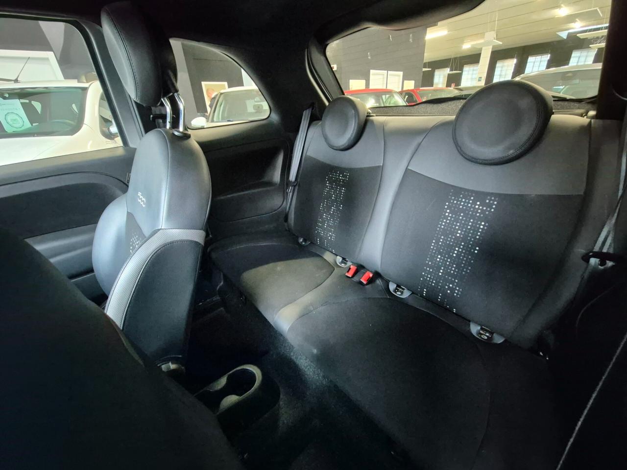 Fiat 500 1.0 Hybrid Connect