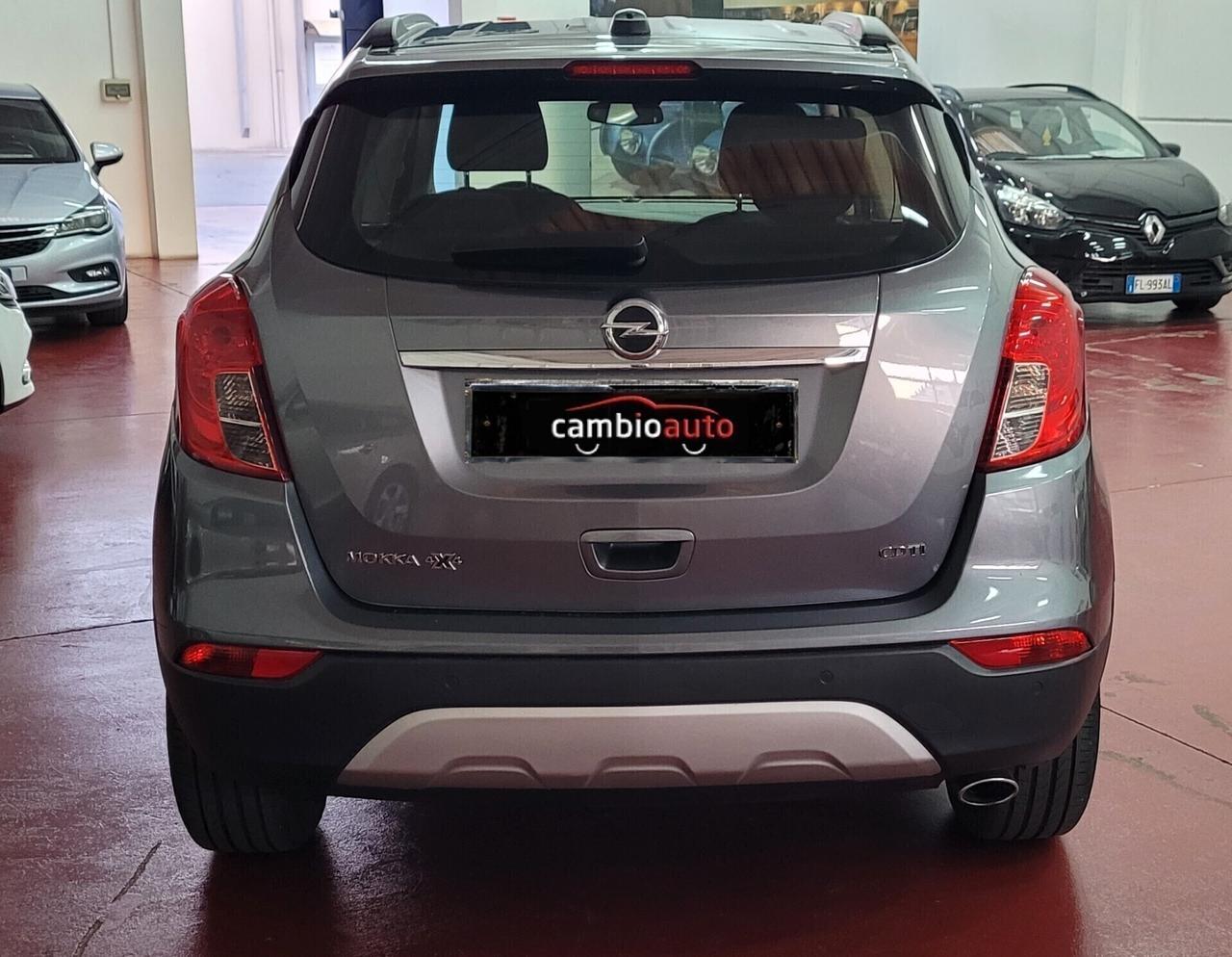 Opel Mokka X 1.6 CDTI 136CV 4x4