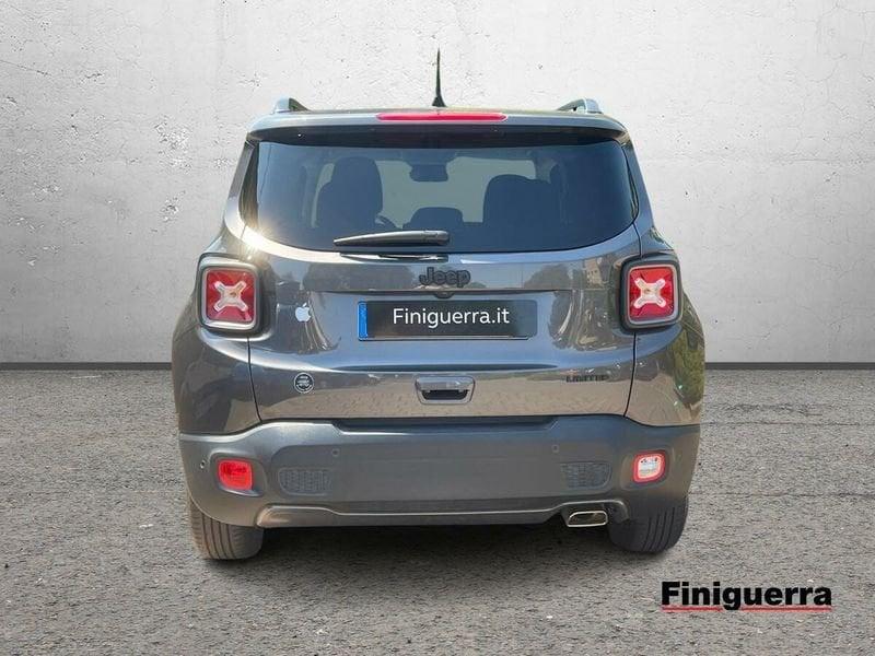 Jeep Renegade 1.3 T4 DDCT 150cv Longitude