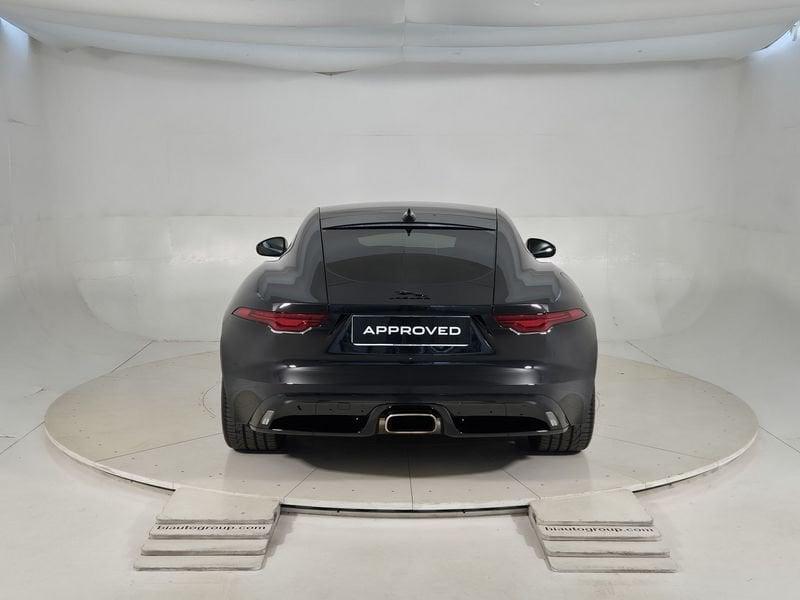 Jaguar F-Type 2020 Coupe Coupe 2.0 i4 R-Dynamic rwd 300cv auto