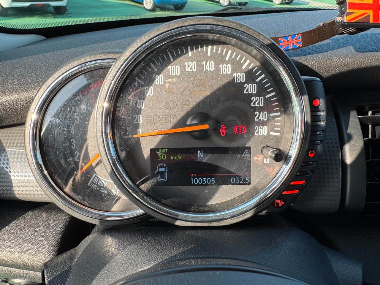 Mini Mini 1.2 One