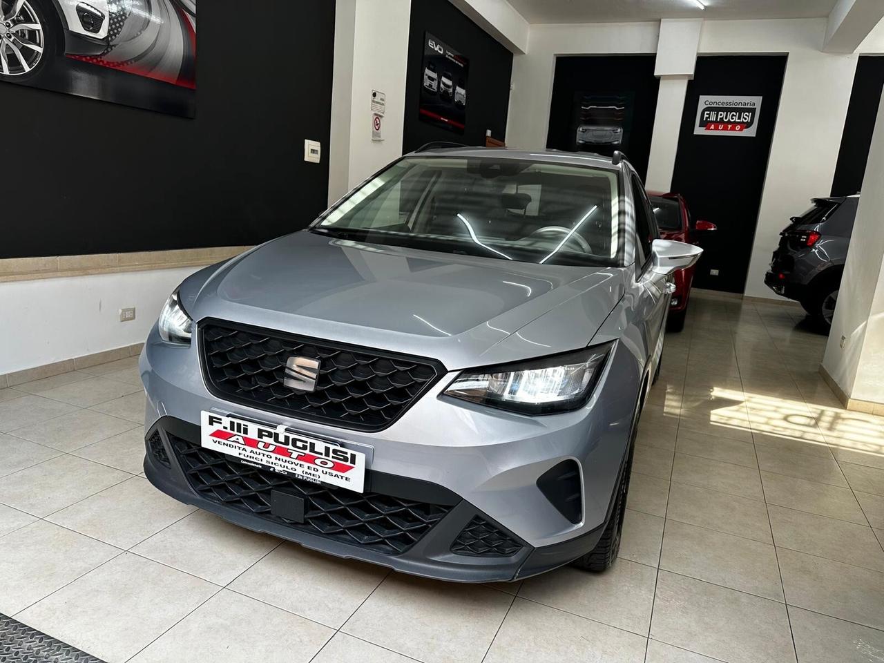 Seat Arona 1.0 TSI Reference KM 76.500 - 2022