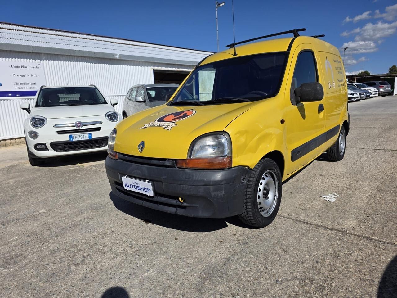 Renault Kangoo 1.5 dCi cat Confort Express