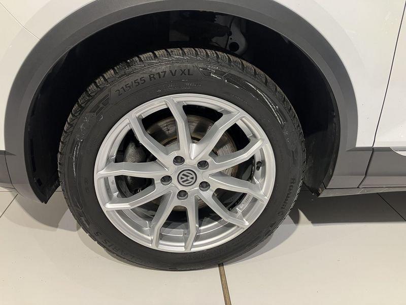 Volkswagen T-Roc T-Roc 2.0 TDI SCR 4MOTION Advanced BlueMotion Technology