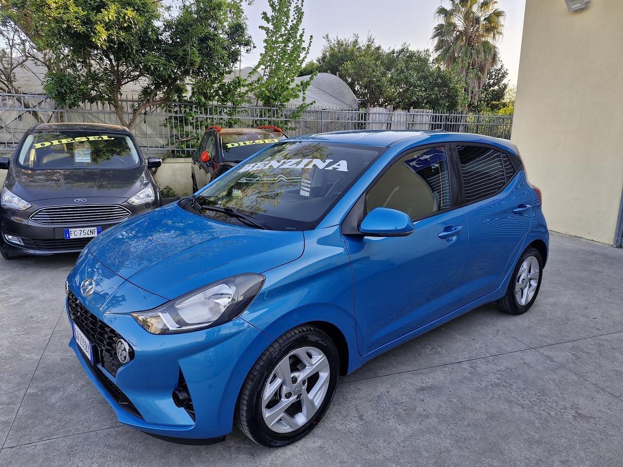 HYUNDAI I10 1.0 BENZINA MPI Connectline 45000KM