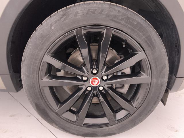 JAGUAR E-Pace 2.0d i4 mhev R-Dyn.SE awd 163cv auto